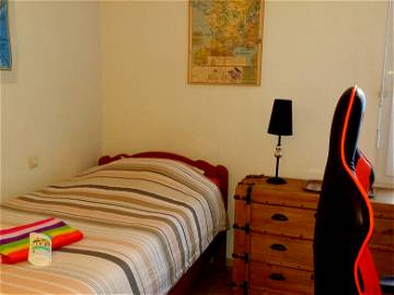 Roomlala | Alquiler de habitación Montpellier Port Marianne - UM MOMA - ECO