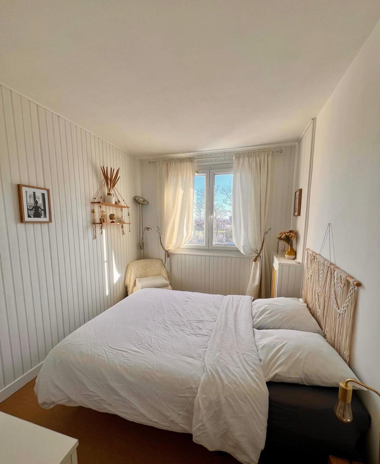 Habitación En Casa Del Anfitrión Ivry-sur-Seine 673563