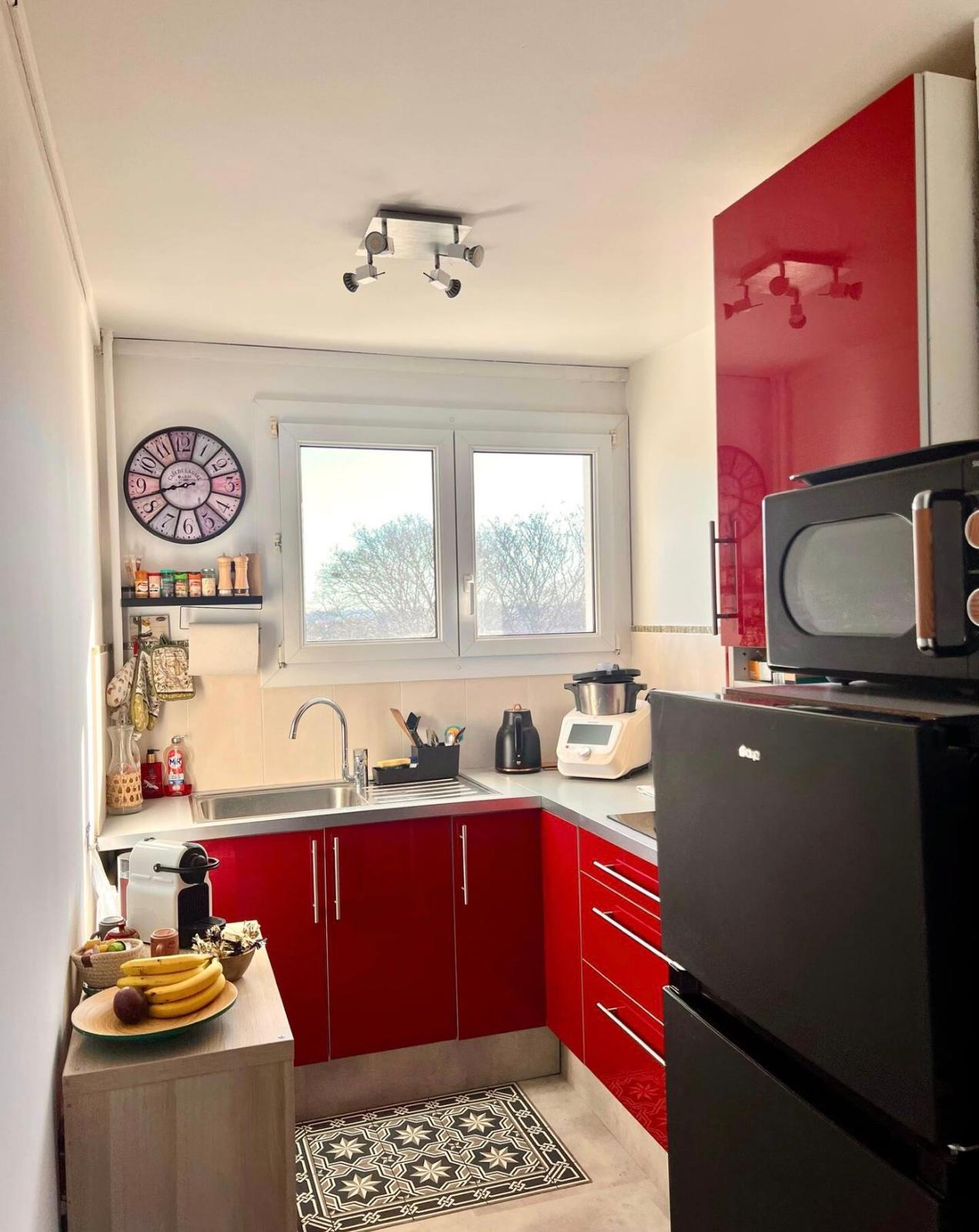 Habitación En Casa Del Anfitrión Ivry-sur-Seine 673563