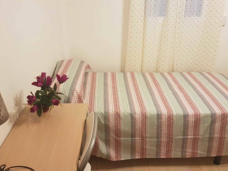 Homestay Madrid 248335-1