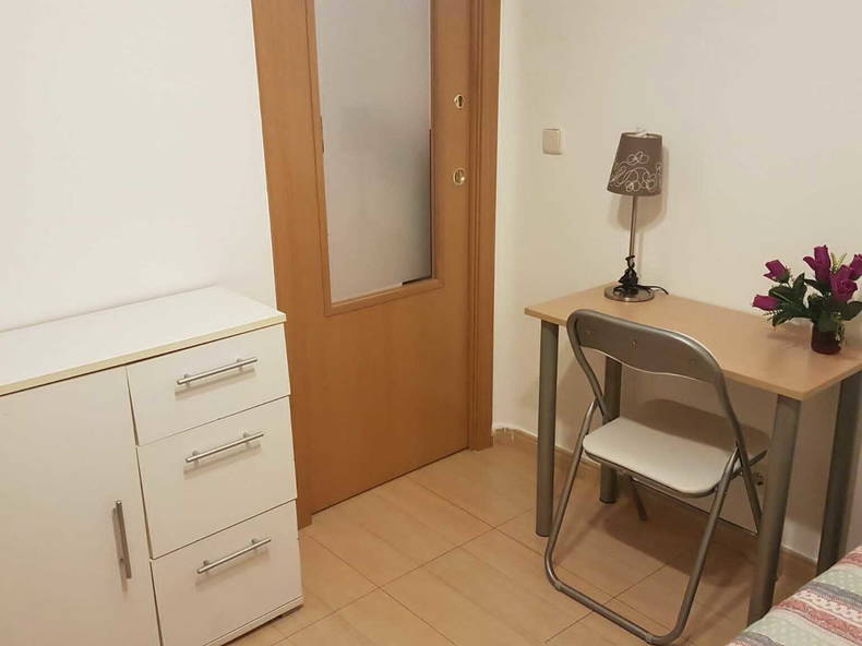 Homestay Madrid 248335-2