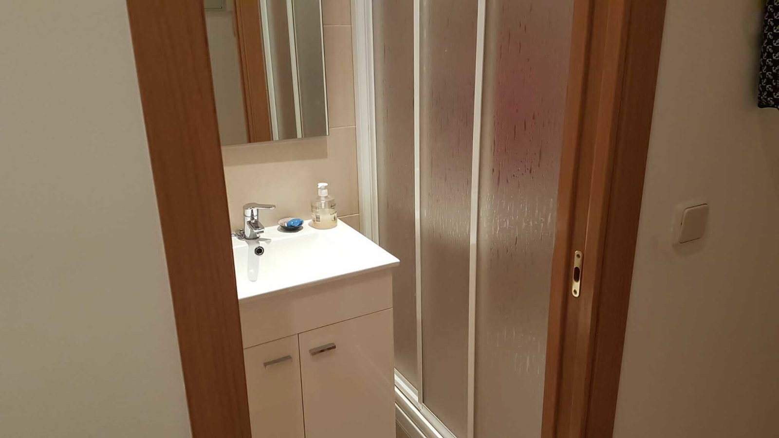 Homestay Madrid 248335