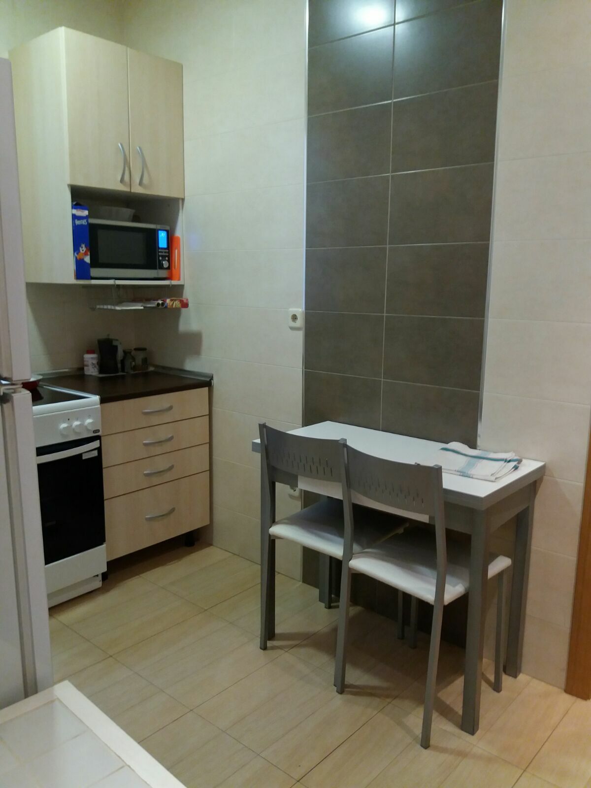 Homestay Madrid 248335