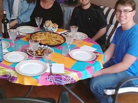 Hospedagem Em Casa De Família Valladolid 175974-1