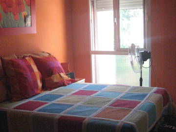 Chambre À Louer Sevilla 102659