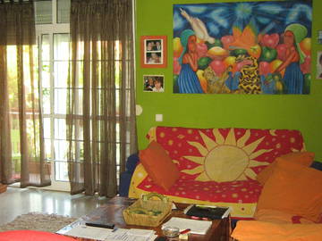 Chambre Chez L'habitant Sevilla 102659-4