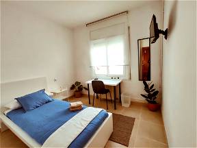 Alquiler de Habitación Premium en calle de Sant Isidre