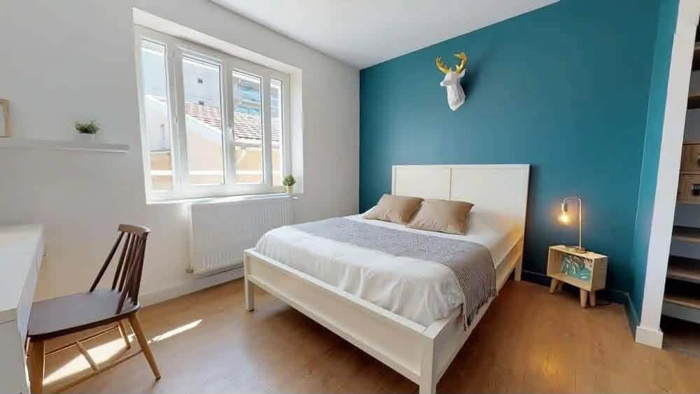 Habitación En Casa Del Anfitrión Champforgeuil 675863