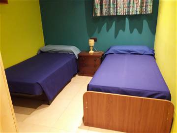 Chambre Chez L'habitant Olivella 380581-6