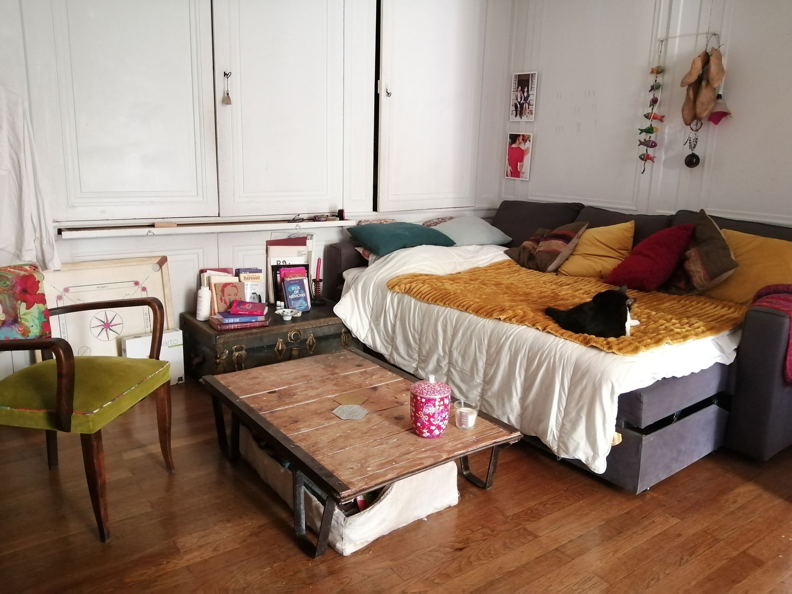 Quedarse En Casa Arbois 118193