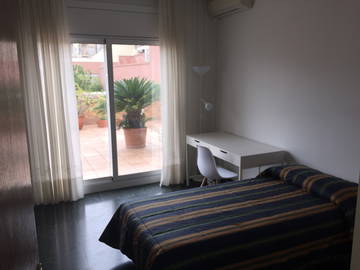 Chambre À Louer Terrassa 157728