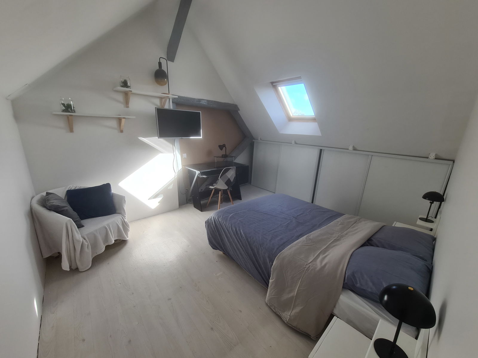 Quedarse En Casa Saint-Martin-la-Garenne 429794