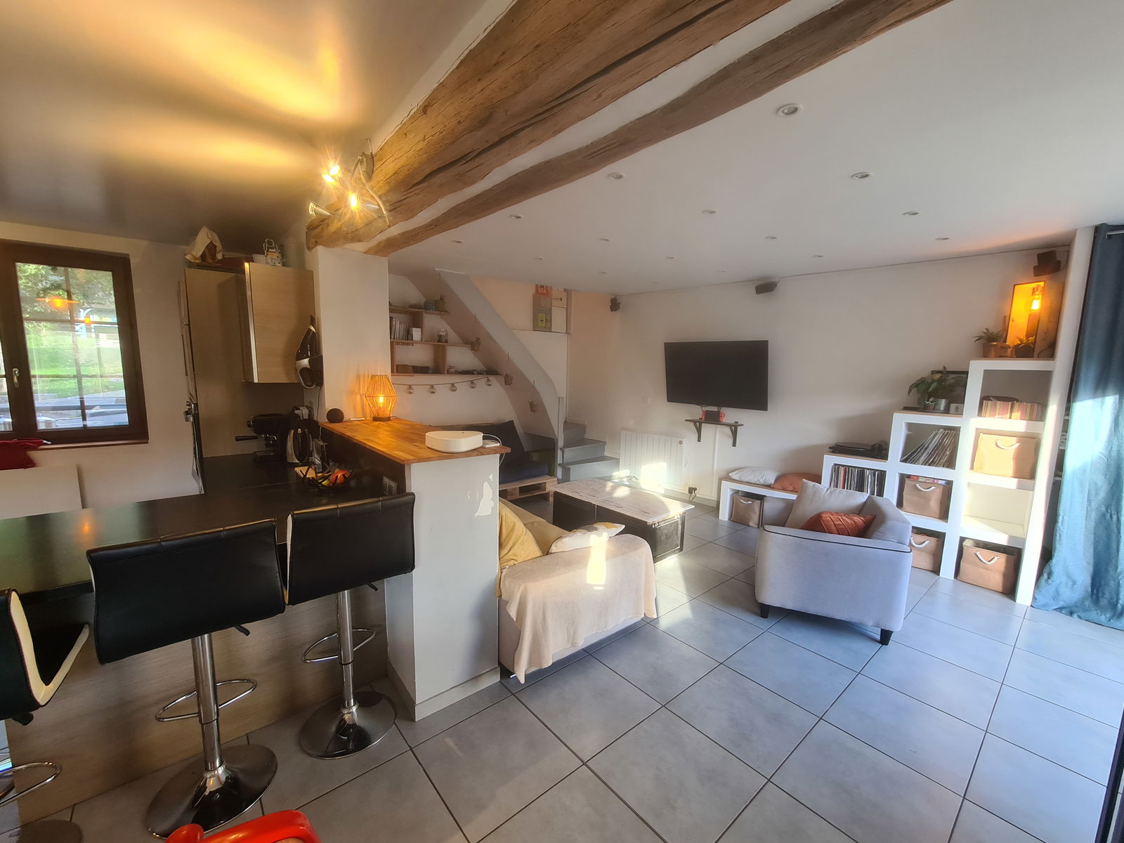 Quedarse En Casa Saint-Martin-la-Garenne 429794