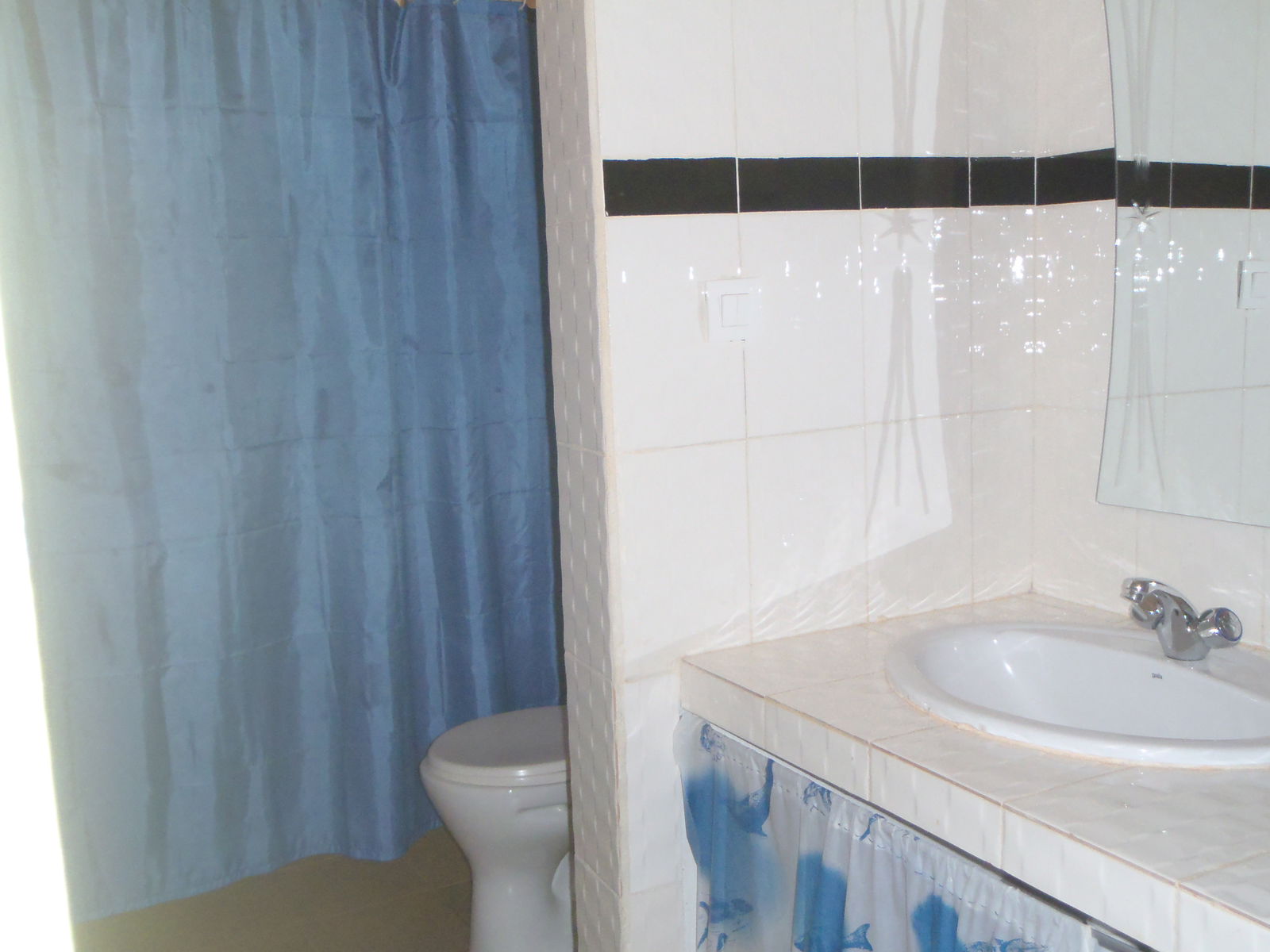 Habitaciones De Huéspedes Ndayane 243738