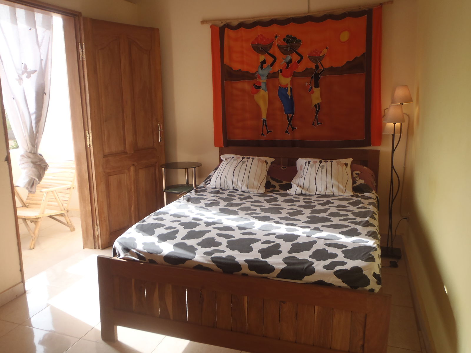 Habitaciones De Huéspedes Ndayane 243738
