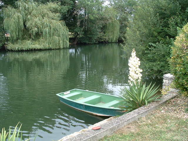 Habitaciones De Huéspedes Mansle 14447
