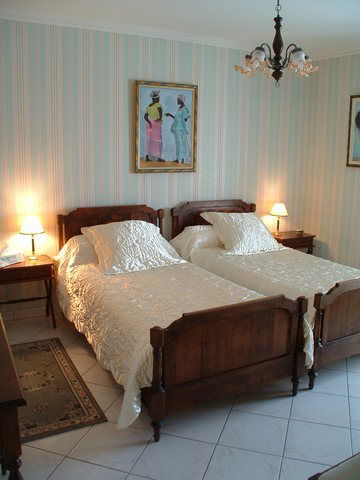 Habitaciones De Huéspedes Mansle 14447