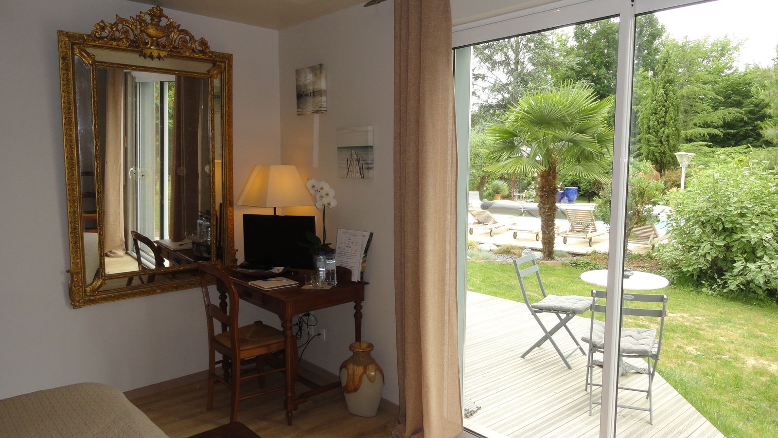 Habitaciones De Huéspedes Sadirac 96859