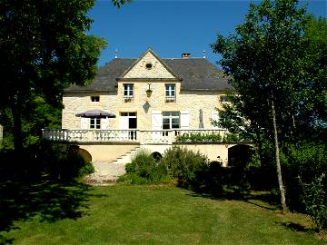 Roomlala | Alquiler De Habitaciones - Domaine La Cabane - Dordogne/Lot