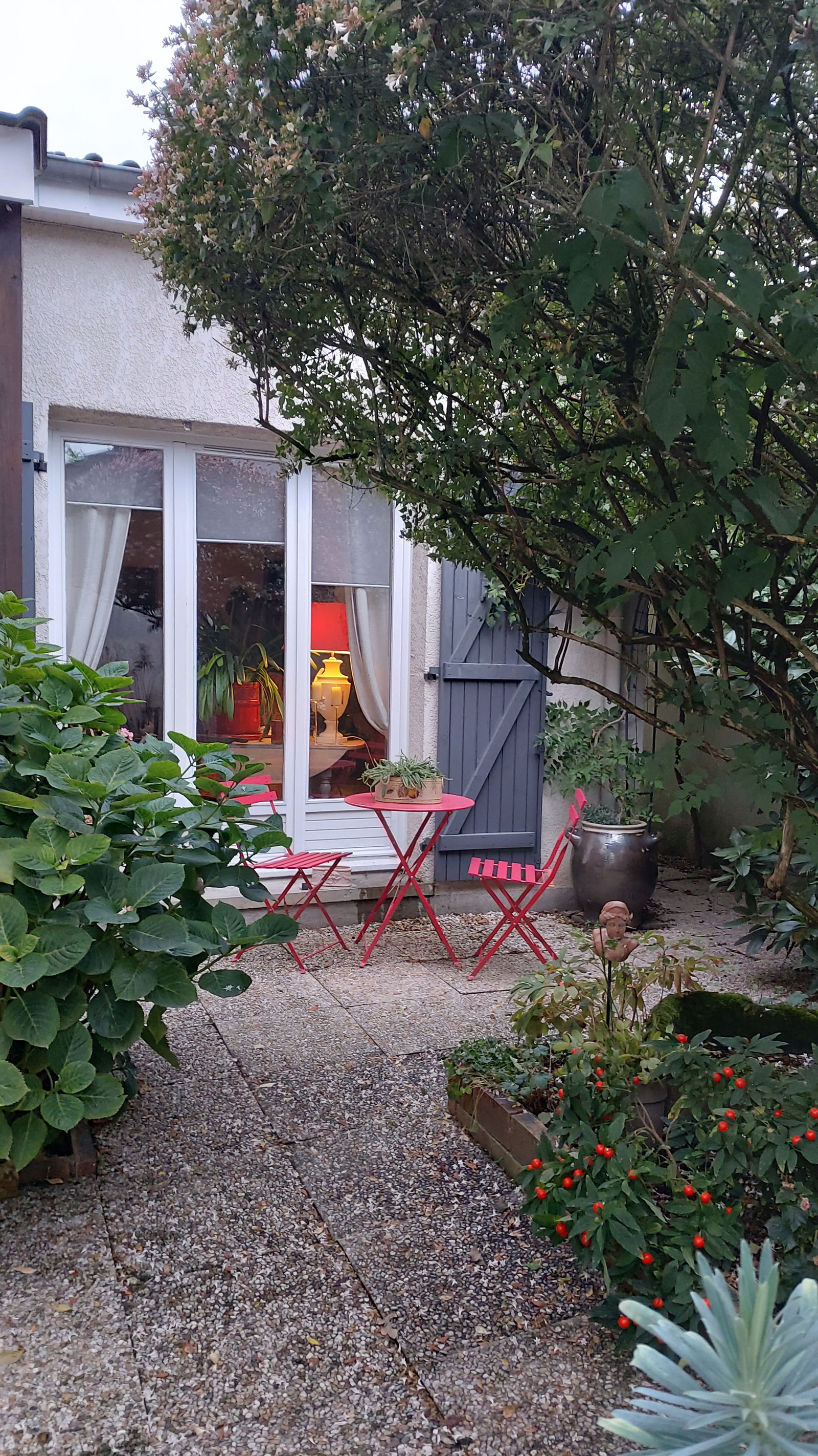 Quedarse En Casa Rambouillet 261987