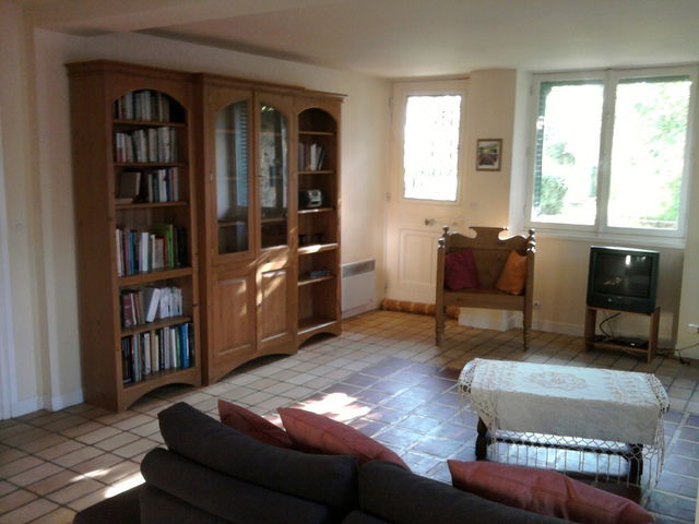 Quedarse En Casa Civry-la-Forêt 24360