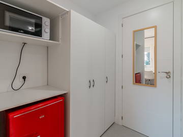 Unterkunft beim Gastgeber zur Miete in Villanueva De La Cañada - Foto 11 : Schlafzimmer-11