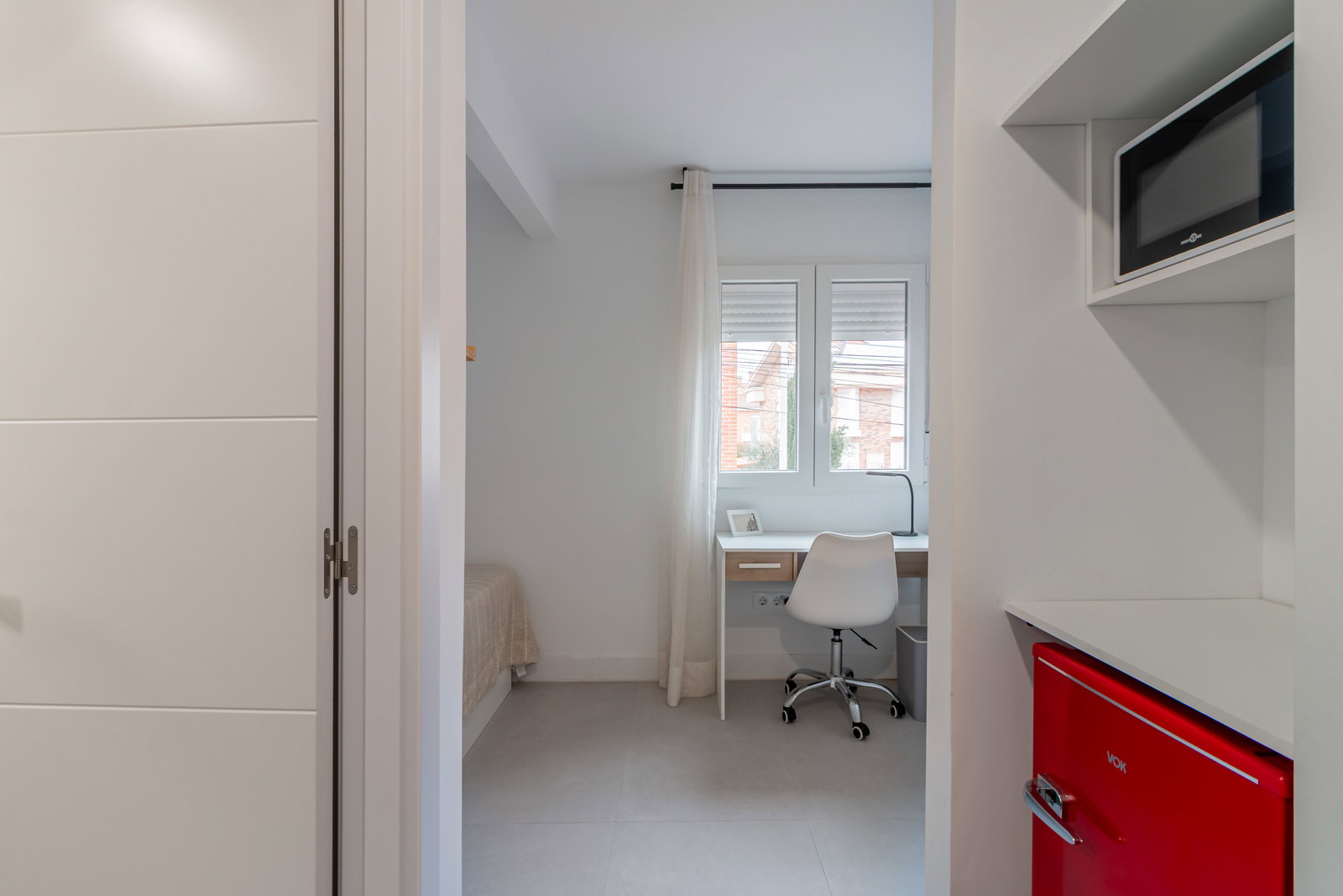 Habitación En Casa Del Anfitrión Villanueva de la Cañada 675695