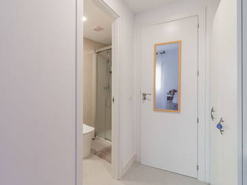 Unterkunft beim Gastgeber zur Miete in Villanueva De La Cañada - Foto 19 : Schlafzimmer-19