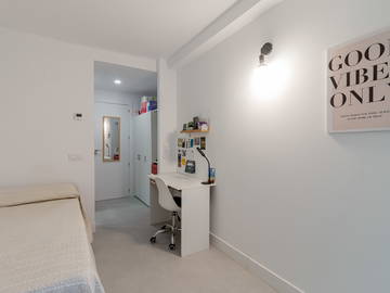 Unterkunft beim Gastgeber zur Miete in Villanueva De La Cañada - Foto 24 : Schlafzimmer-24