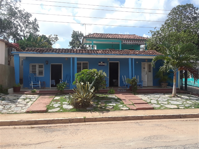 Room In The House Viñales 229530-1