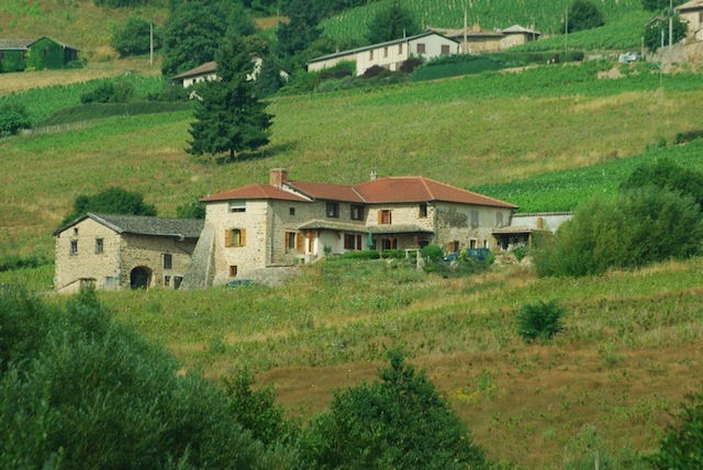 Habitaciones De Huéspedes Quincié-en-Beaujolais 57546