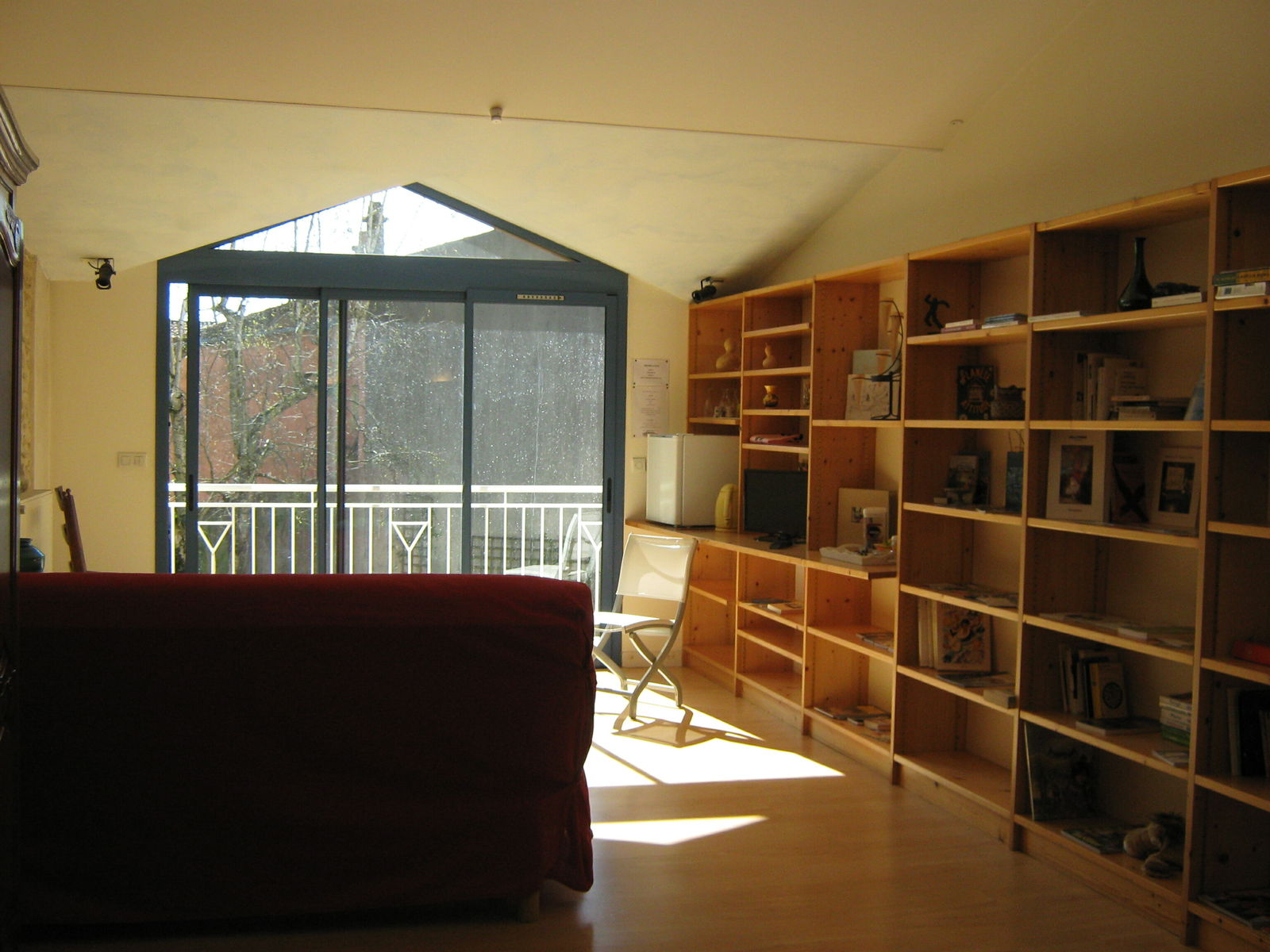 Habitaciones De Huéspedes Champdeniers-Saint-Denis 95044