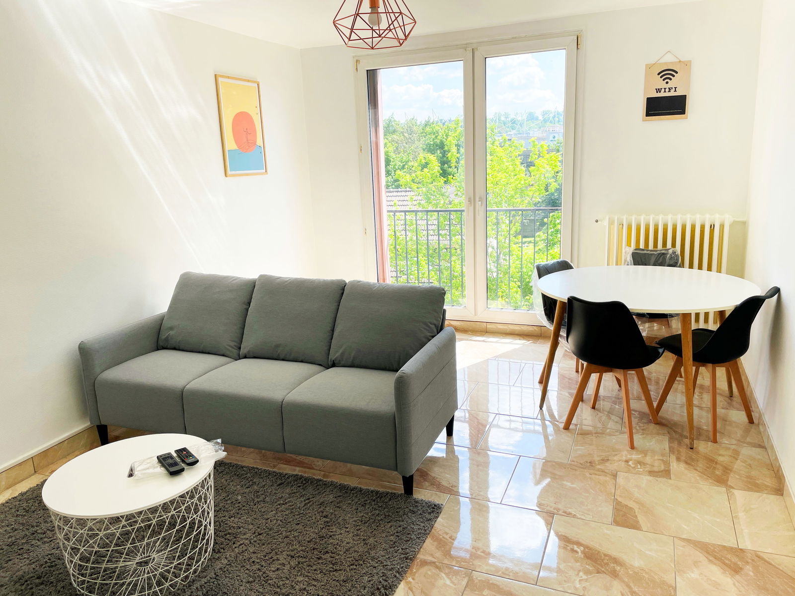 Colocación Bobigny 258308