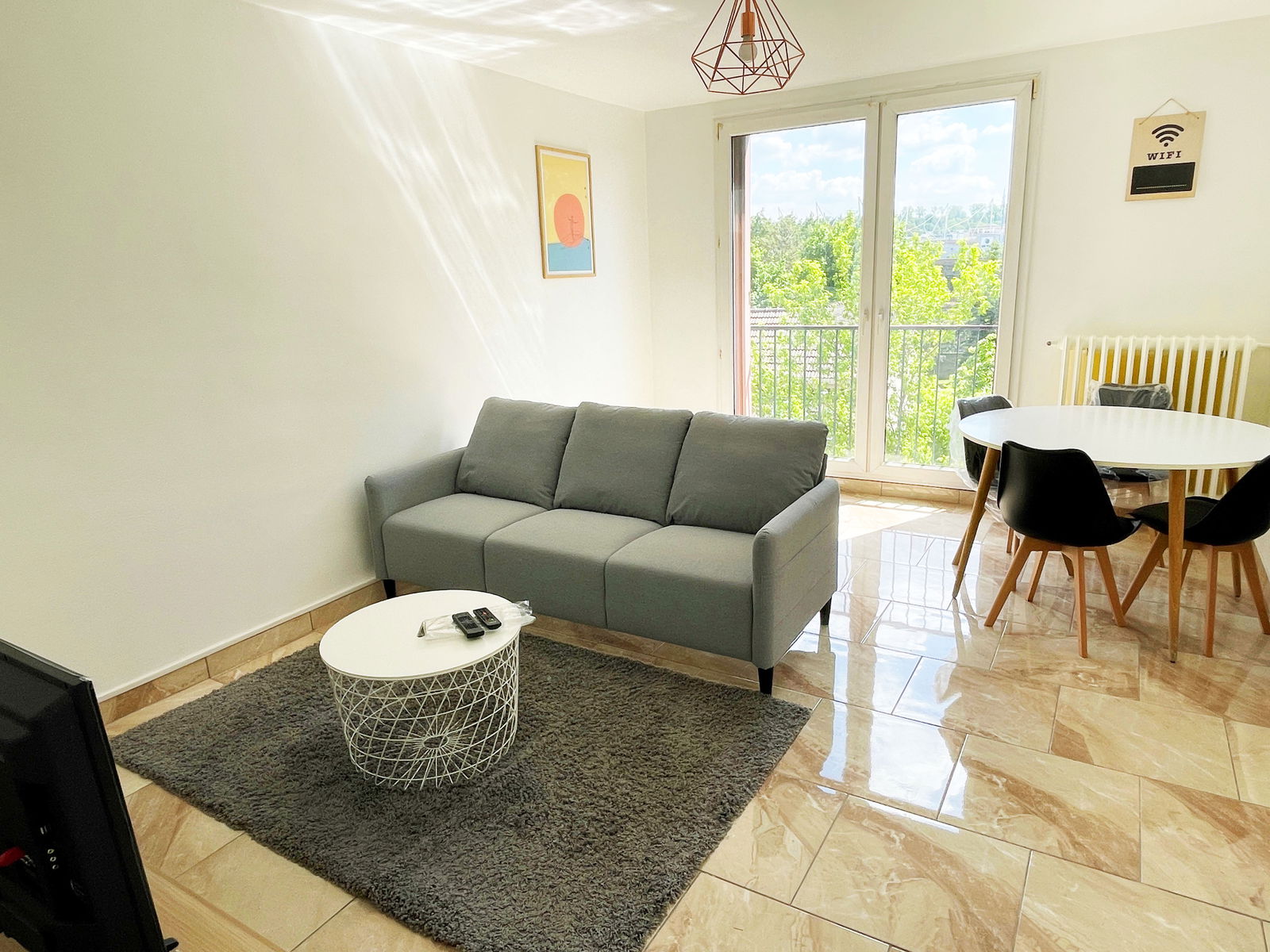 Colocación Bobigny 258308