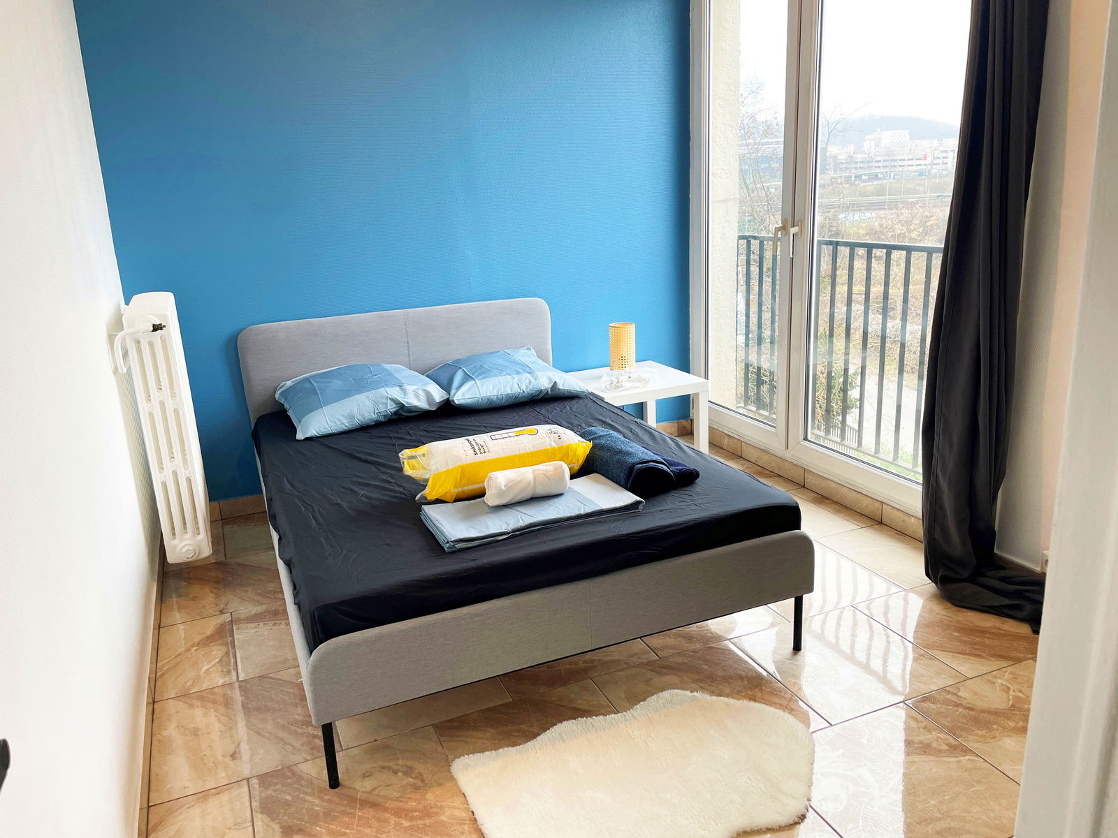 Colocación Bobigny 258308