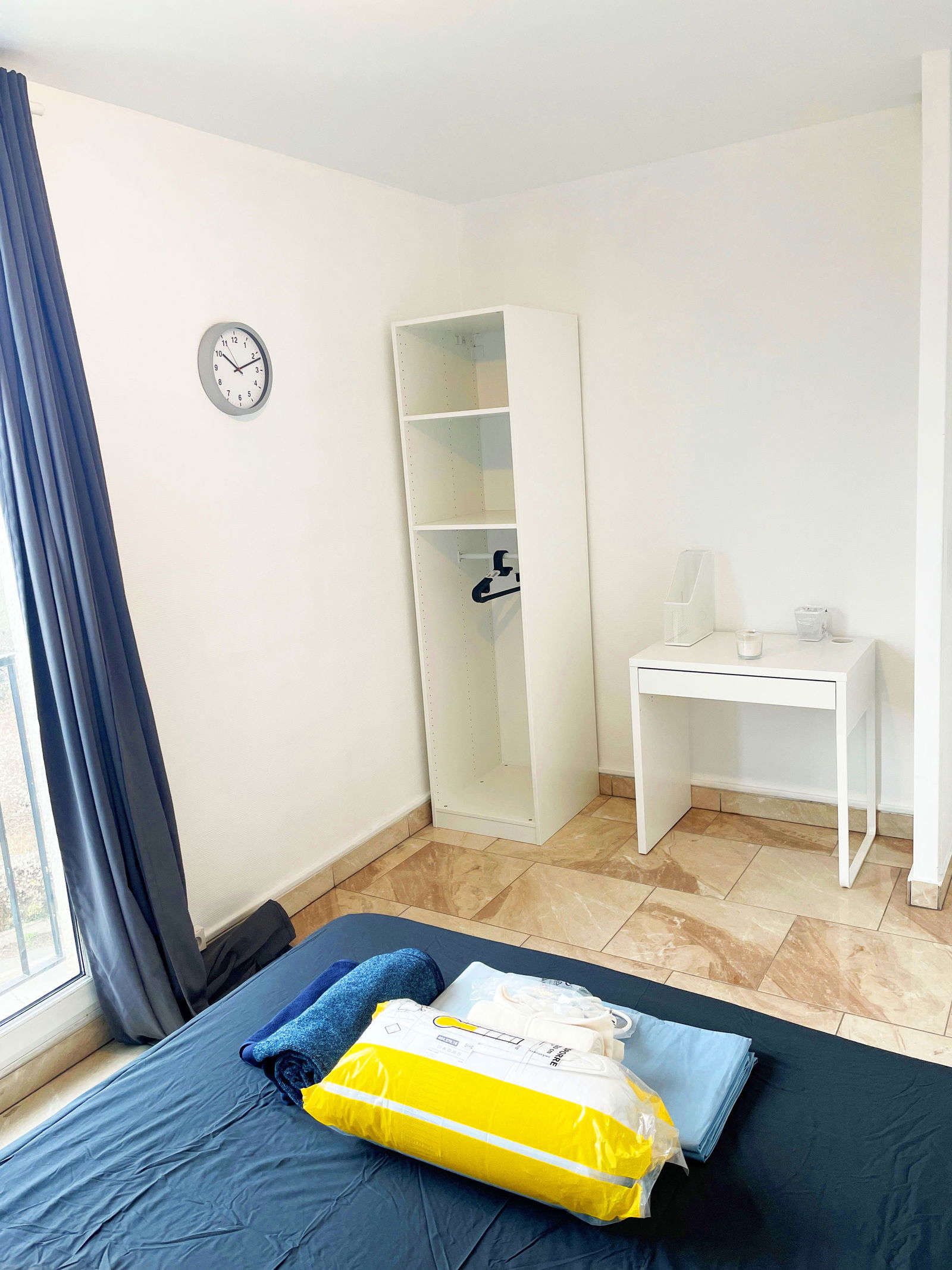 Colocación Bobigny 258308