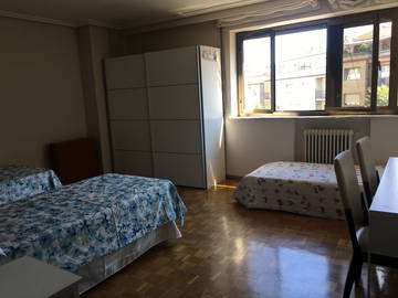 Chambre chez l'habitant à louer à Salamanca - photo 8 : chambre-8