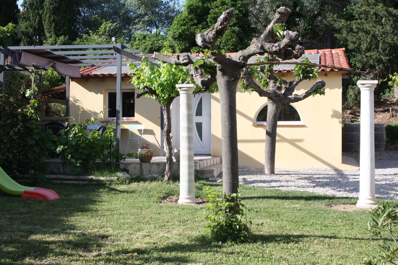 Estudio Independiente Restinclières 68093