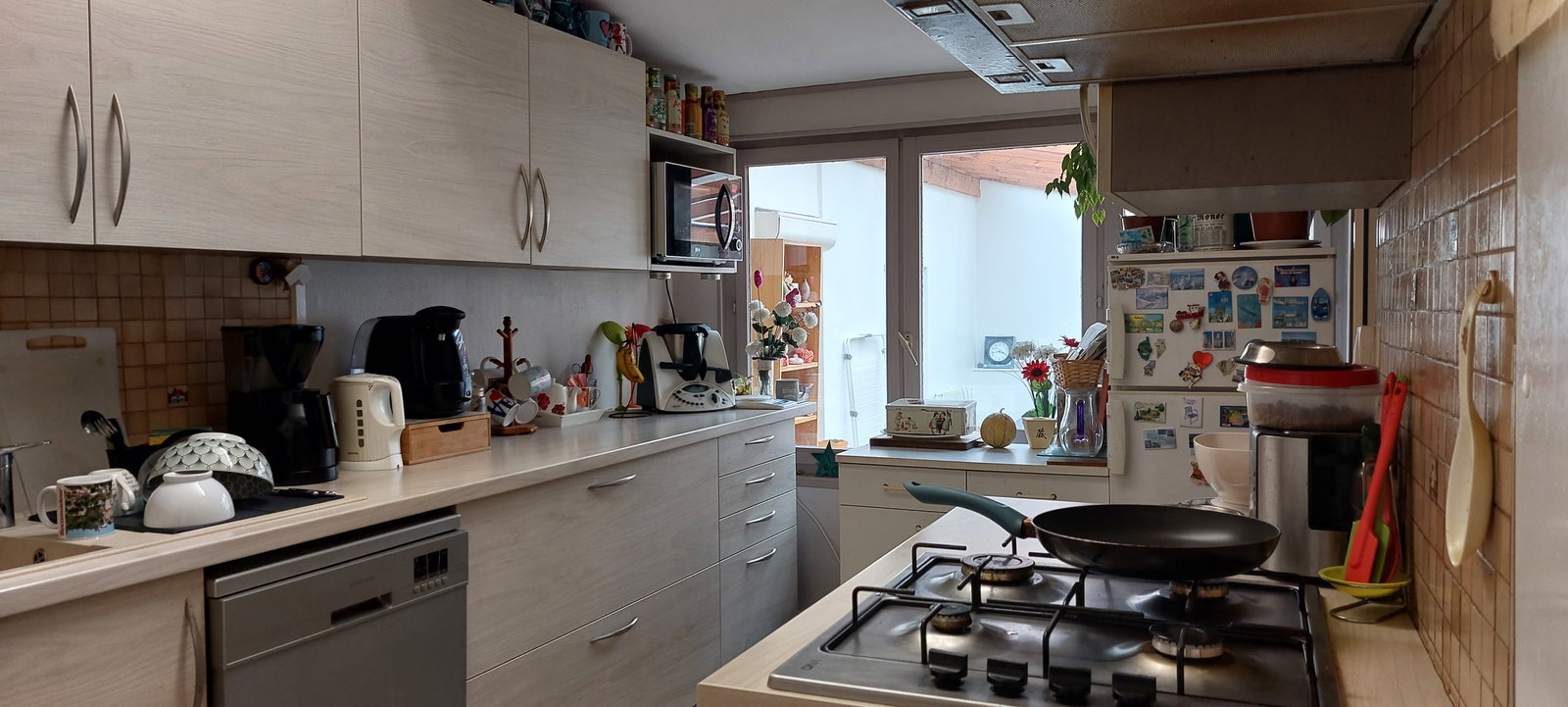 Habitación En Casa Del Anfitrión Vichy 668943