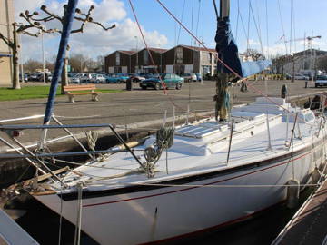 Roomlala | Alquiler de velero en el muelle