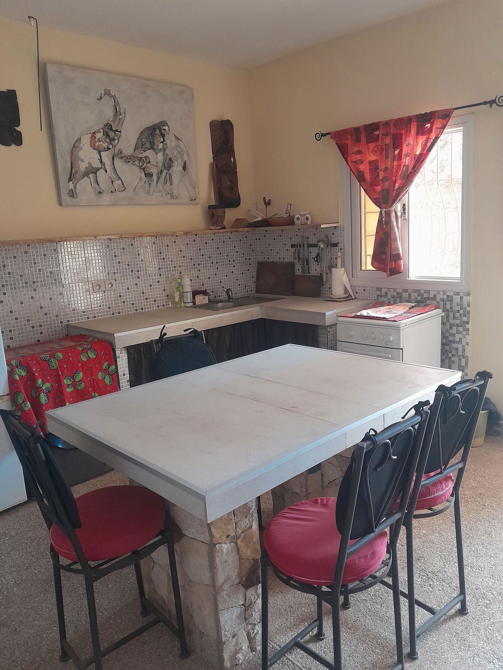 Habitaciones De Huéspedes Popenguine 139851