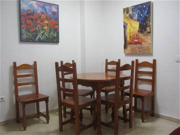 Logement Entier Cádiz 124205-6