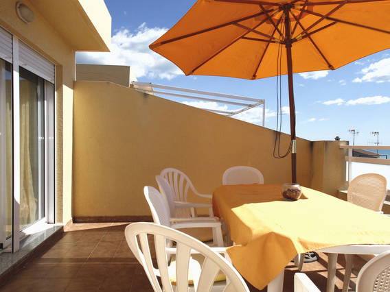 Entire Home Chilches 213844-3