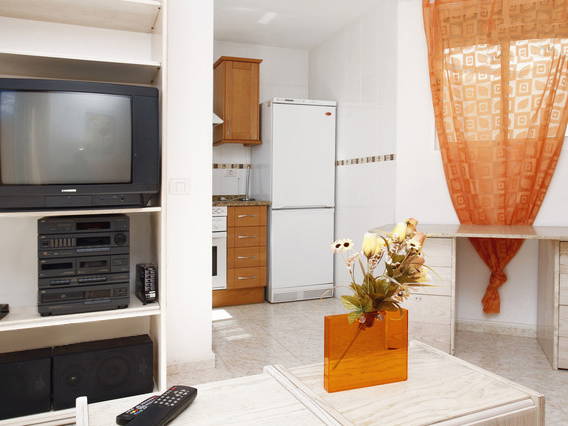 Entire Home Chilches 213844-4