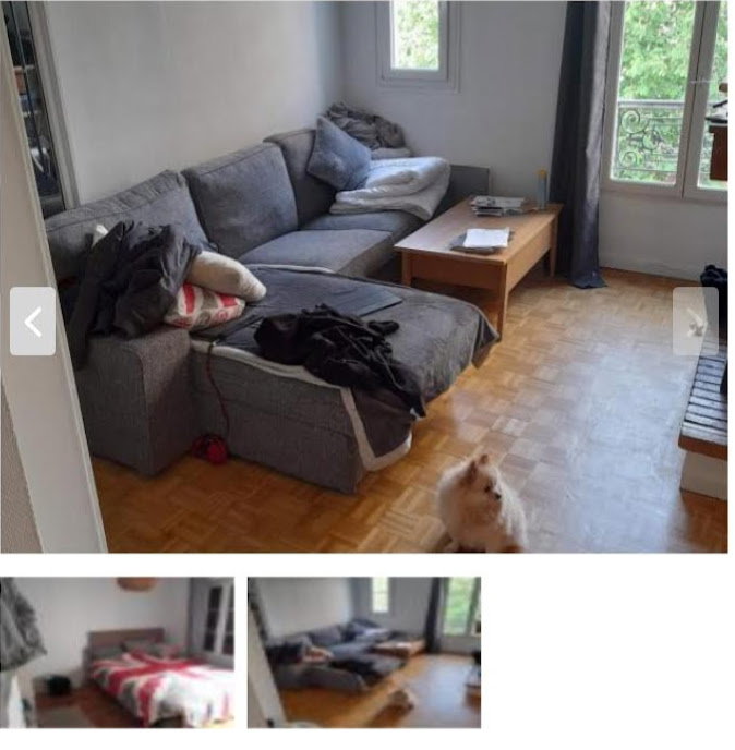 Colocación Paris 314164