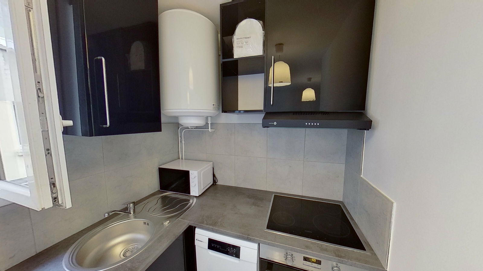 Estudio Independiente Aubervilliers 258441