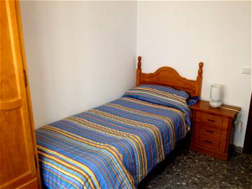 Zimmer Bei Einheimischen Málaga 345279-1