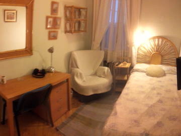 Room For Rent Madrid 177354