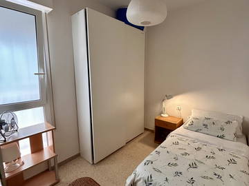 Habitación En Alquiler Barcelona 266504-1