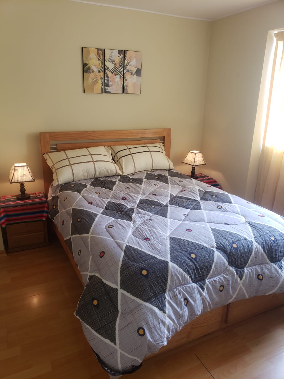 Colocación Miraflores 264361